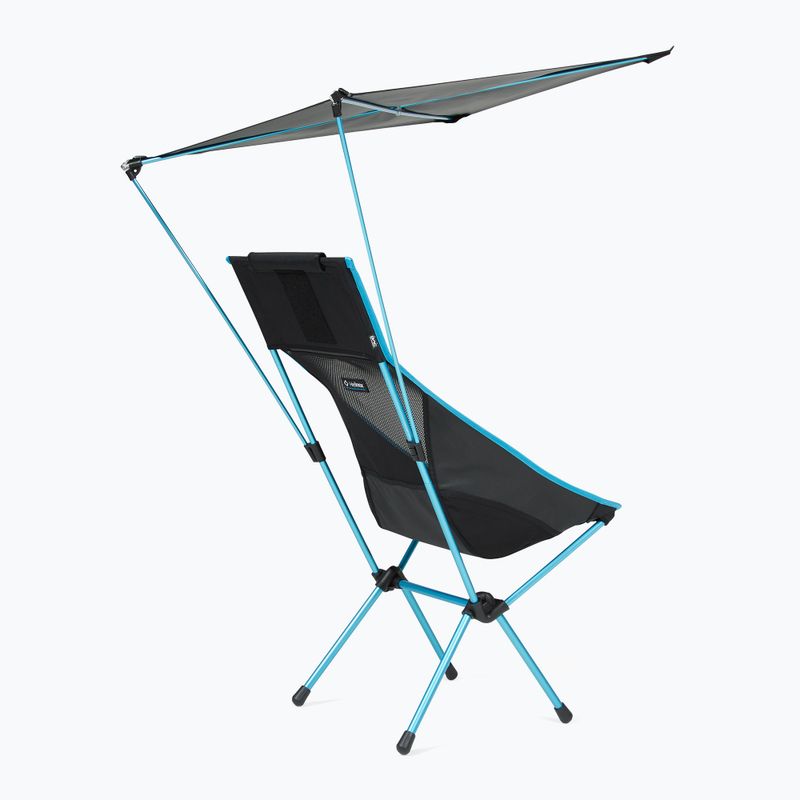 Tettuccio parasole per sedia Helinox Personal Shade nero 2