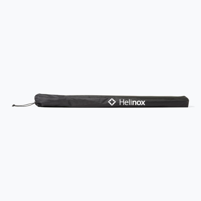 Tettuccio parasole per sedia Helinox Personal Shade nero 4