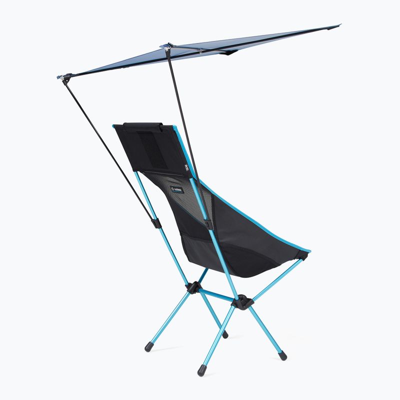 Tettuccio parasole per sedia Helinox Personal Shade blue horizon 2