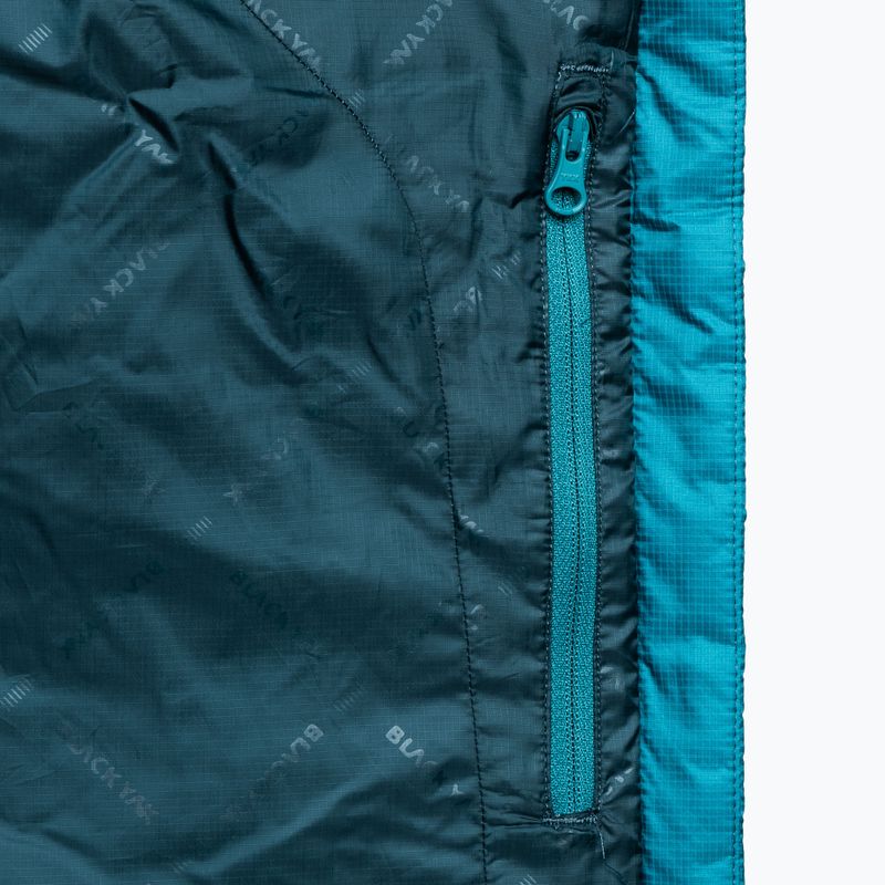 Piumino donna BLACKYAK Bakosi deep lagoon 5
