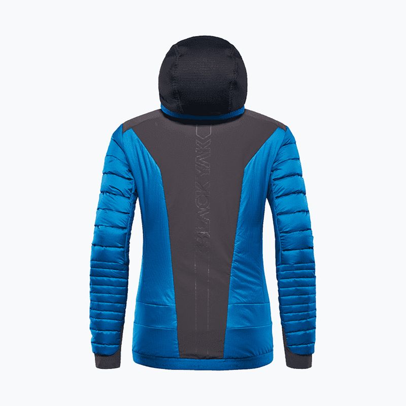 Piumino donna BLACKYAK Bakosi deep lagoon 7