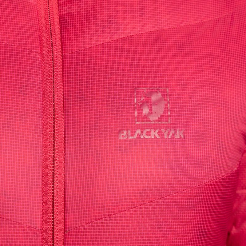 Piumino donna BLACKYAK Niata pozione d'amore 4