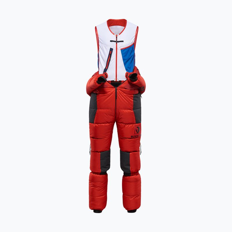 BLACKYAK Tuta da spedizione Watusi Mountaineering rosso fuoco 3