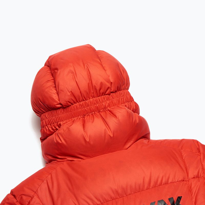 BLACKYAK Tuta da spedizione Watusi Mountaineering rosso fuoco 6