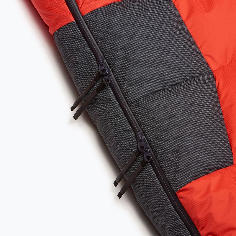BLACKYAK Tuta da spedizione Watusi Mountaineering rosso fuoco 9