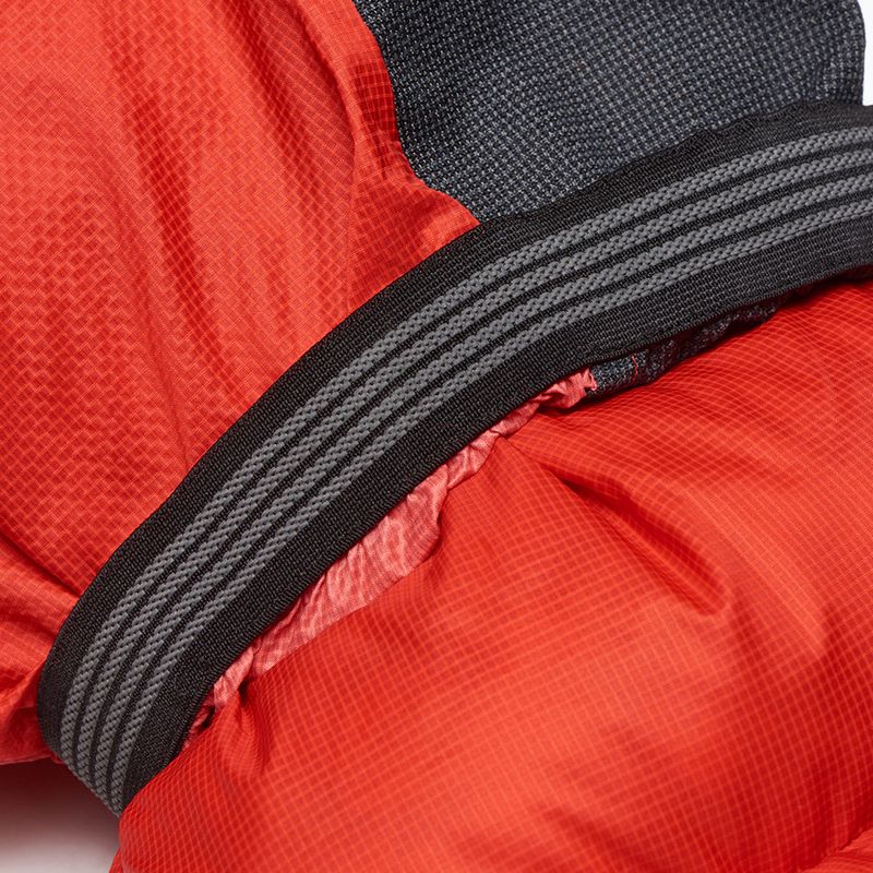 BLACKYAK Tuta da spedizione Watusi Mountaineering rosso fuoco 12