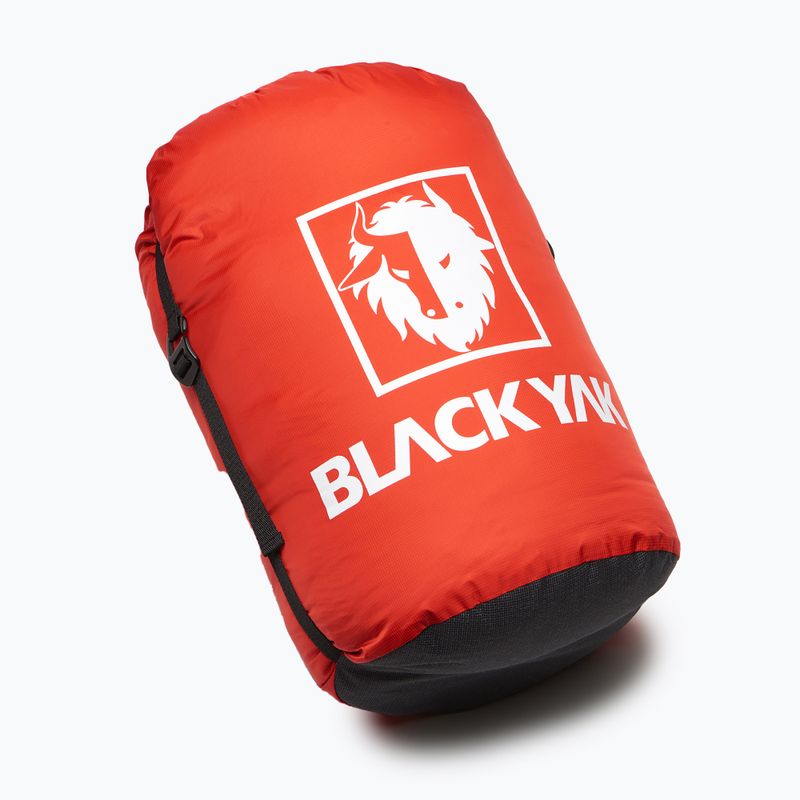 BLACKYAK Tuta da spedizione Watusi Mountaineering rosso fuoco 17