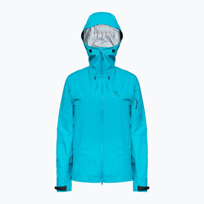 BLACKYAK giacca antipioggia donna Hariana capri breeze