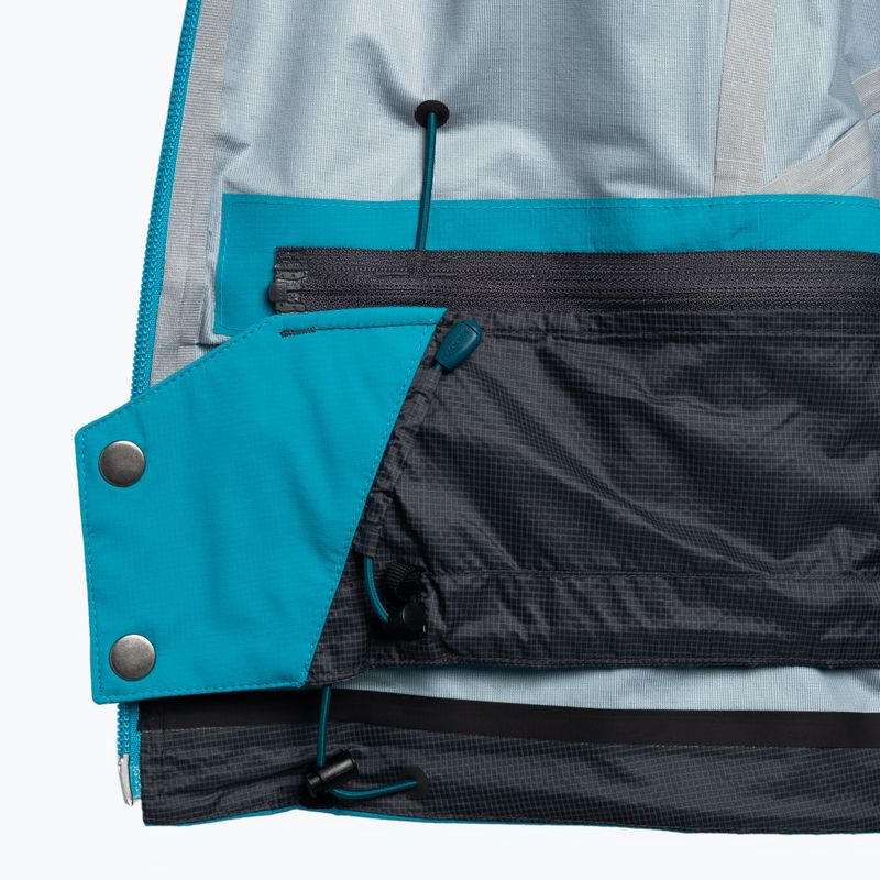 BLACKYAK giacca antipioggia donna Hariana capri breeze 5