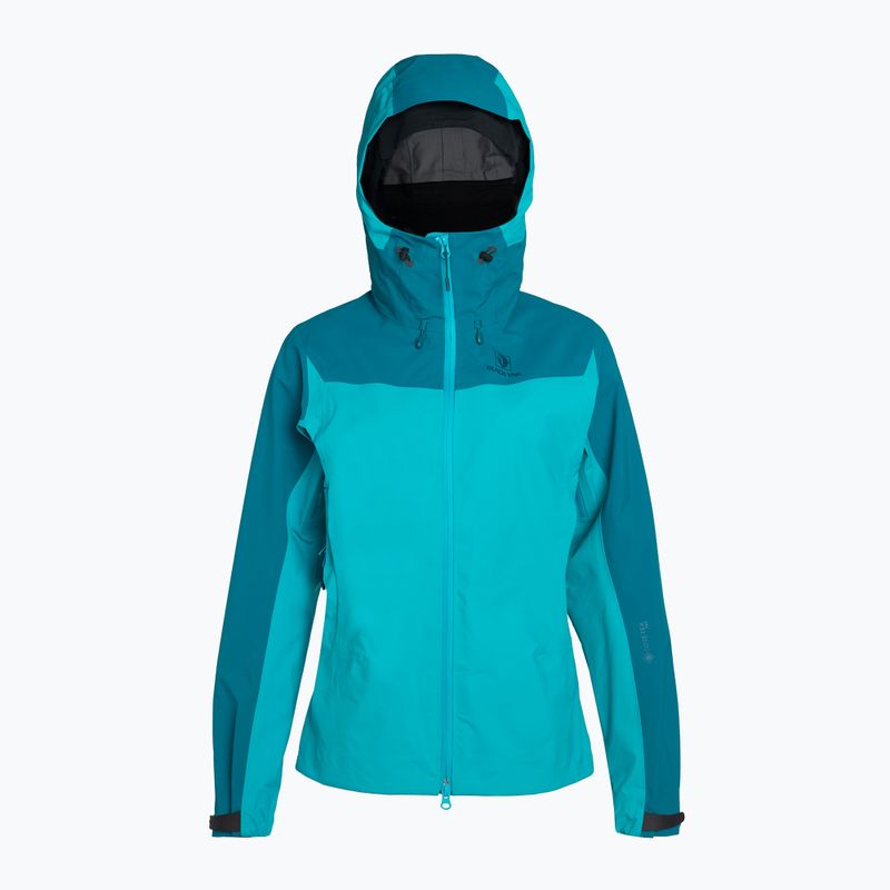 BLACKYAK giacca antipioggia donna Barzona capri breeze