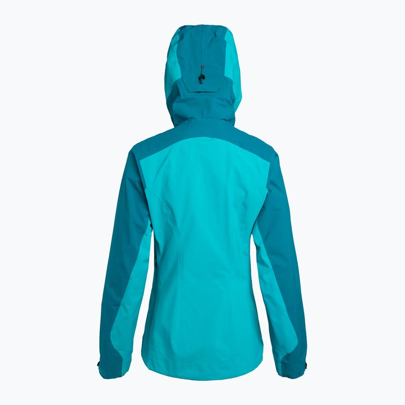 BLACKYAK giacca antipioggia donna Barzona capri breeze 2