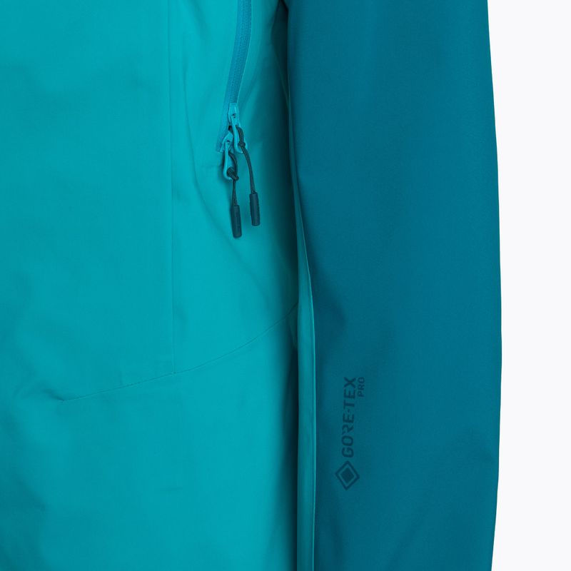 BLACKYAK giacca antipioggia donna Barzona capri breeze 4