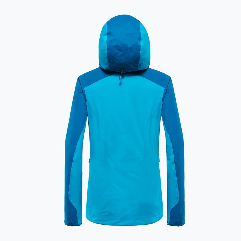 BLACKYAK giacca antipioggia donna Barzona capri breeze 7