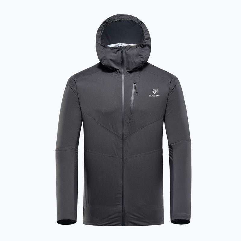 Giacca da pioggia da uomo BLACKYAK Brava phantom 4