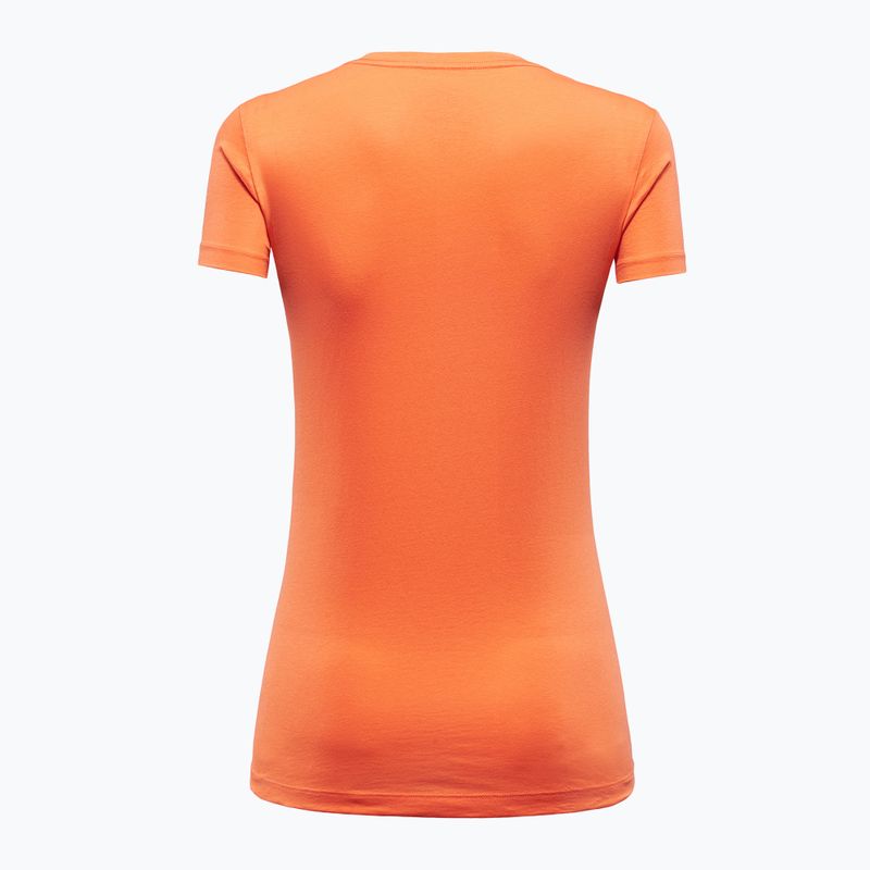 BLACKYAK Senepol Classic Logo nasturtium maglia da trekking da donna 2