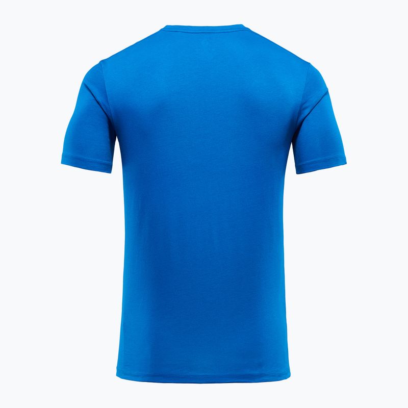 Camicia da trekking uomo BLACKYAK Senepol snorkel blu 2