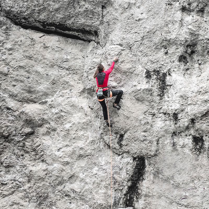 BLACKYAK felpa trekking donna Carora pozione d'amore 9