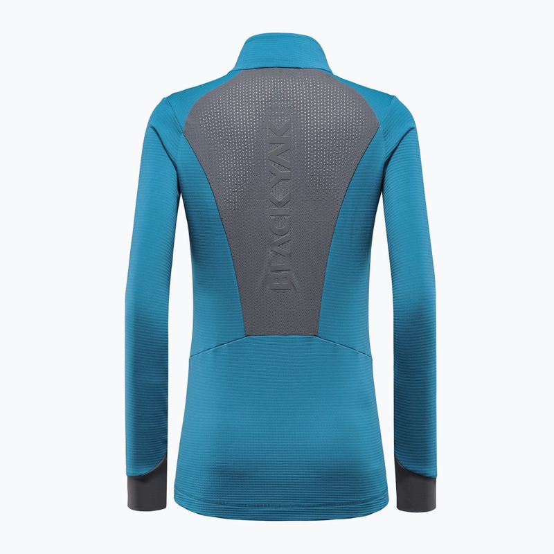 Giacca da trekking donna BLACKYAK Carora lyons blu 2