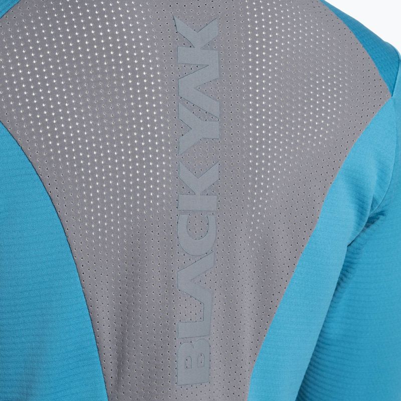 Giacca da trekking donna BLACKYAK Carora lyons blu 5