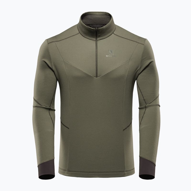 Giacca da trekking da uomo BLACKYAK Carora verde edera