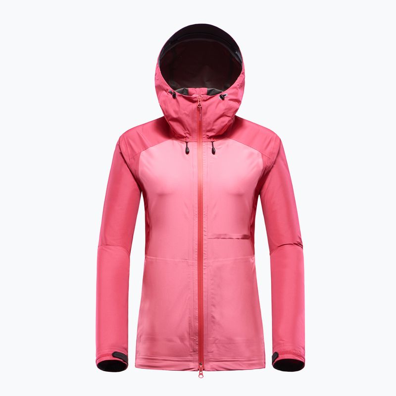 Giacca da pioggia donna BLACKYAK Zebu honeysuckle 5