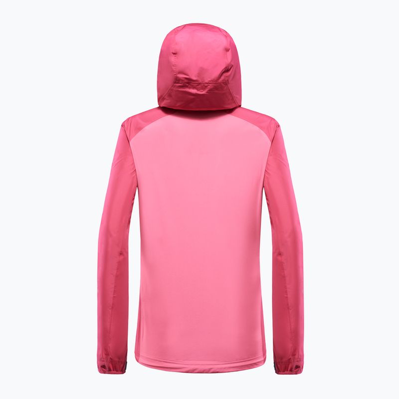 Giacca da pioggia donna BLACKYAK Zebu honeysuckle 6