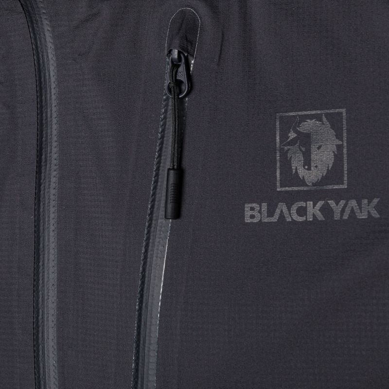 BLACKYAK Brava phantom, giacca da pioggia da donna 3