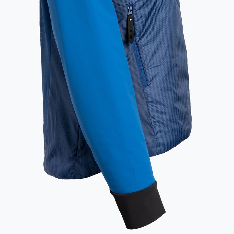 BLACKYAK giacca ibrida donna Ata navy peony 5