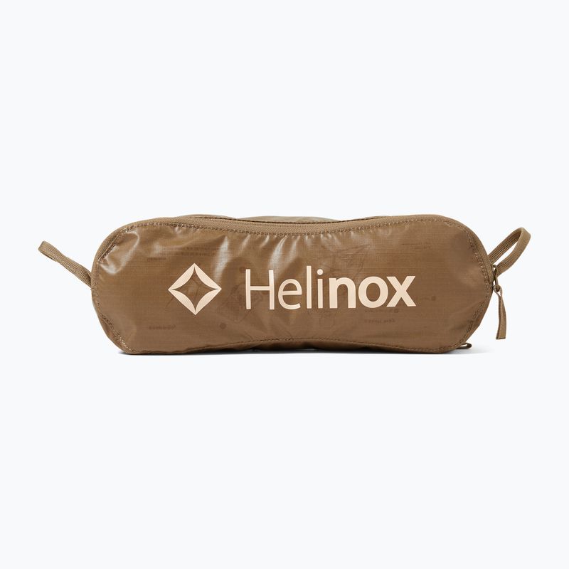 Sedia da trekking Helinox One coyote tan 4