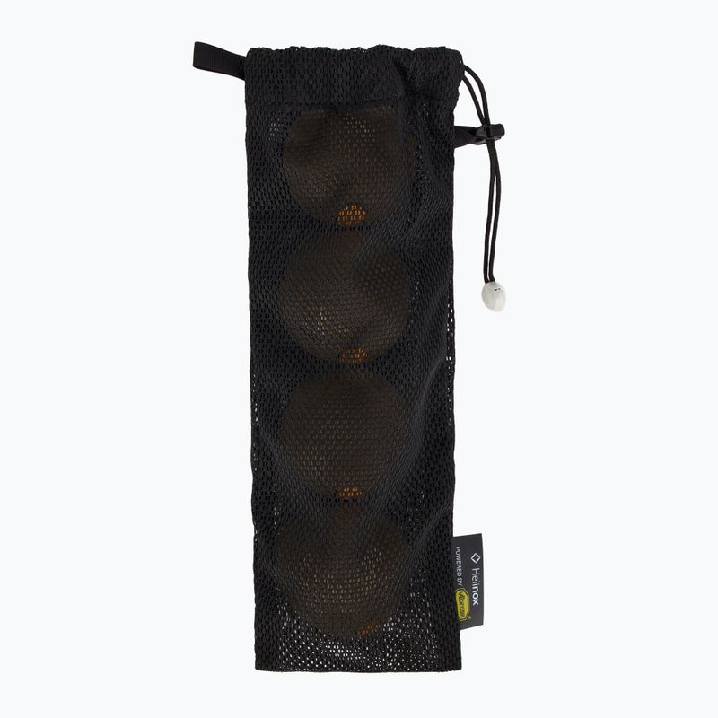 Cuscinetti antiscivolo per Helinox Vibram Ball Feet sedie da trekking coyote tan 3
