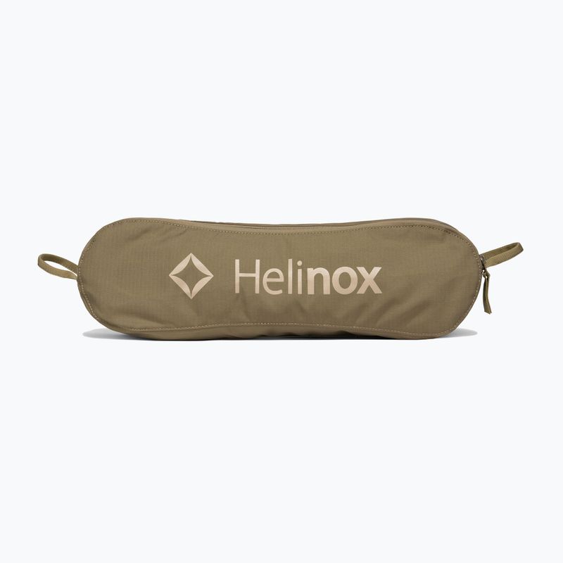 Helinox One XL sedia da trekking coyote tan 4