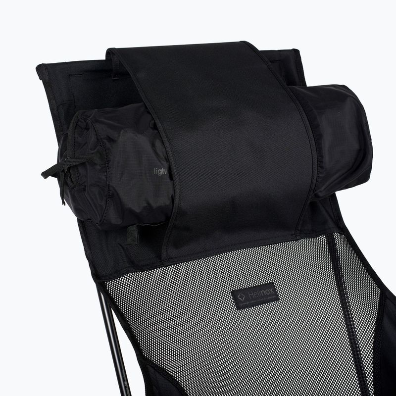 Sedia turistica Helinox Savanna black out 3