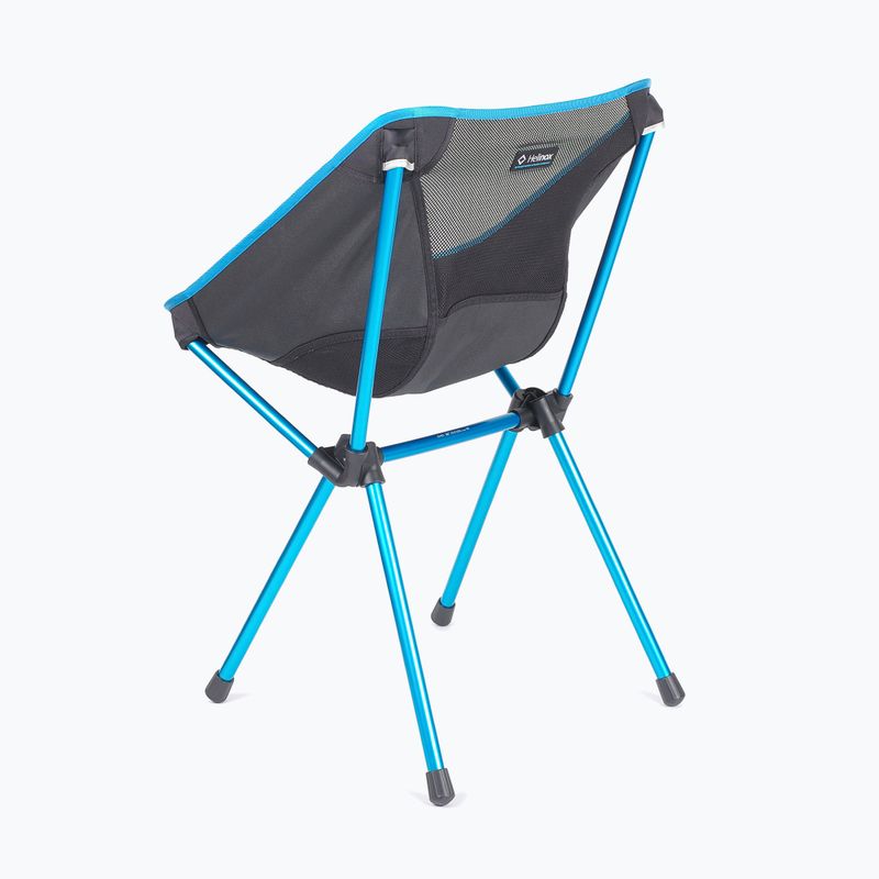 Sedia turistica Helinox Cafe nera 2