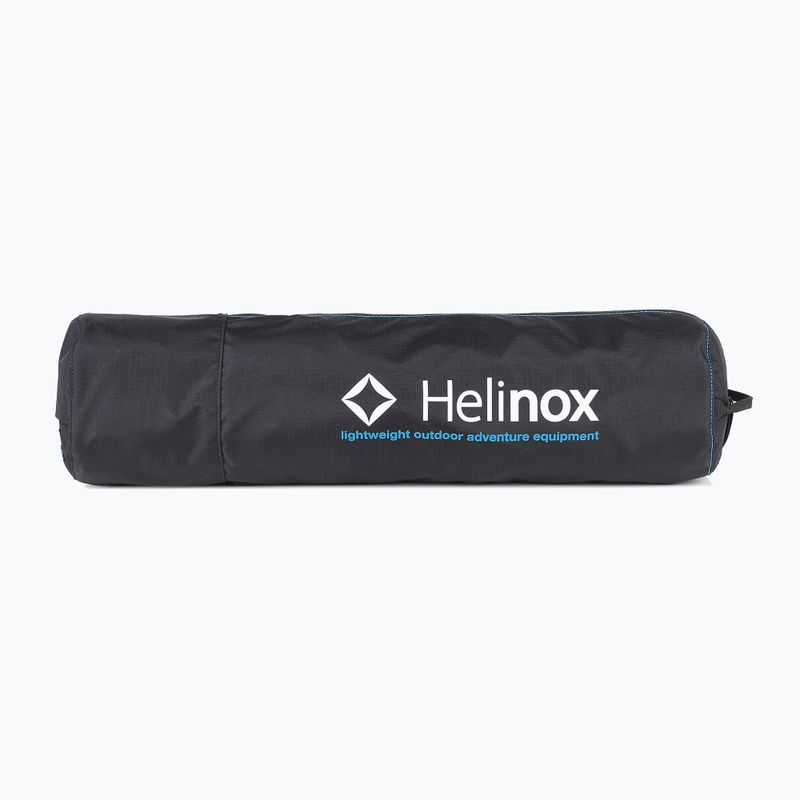 Sedia turistica Helinox Cafe nera 5