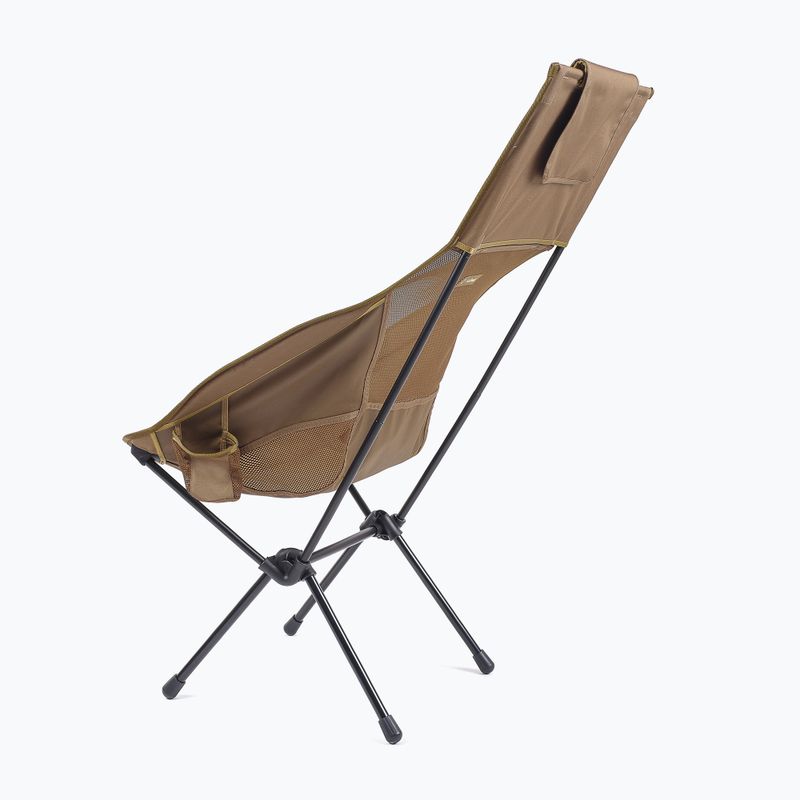 Helinox Savanna sedia da trekking coyote tan 2