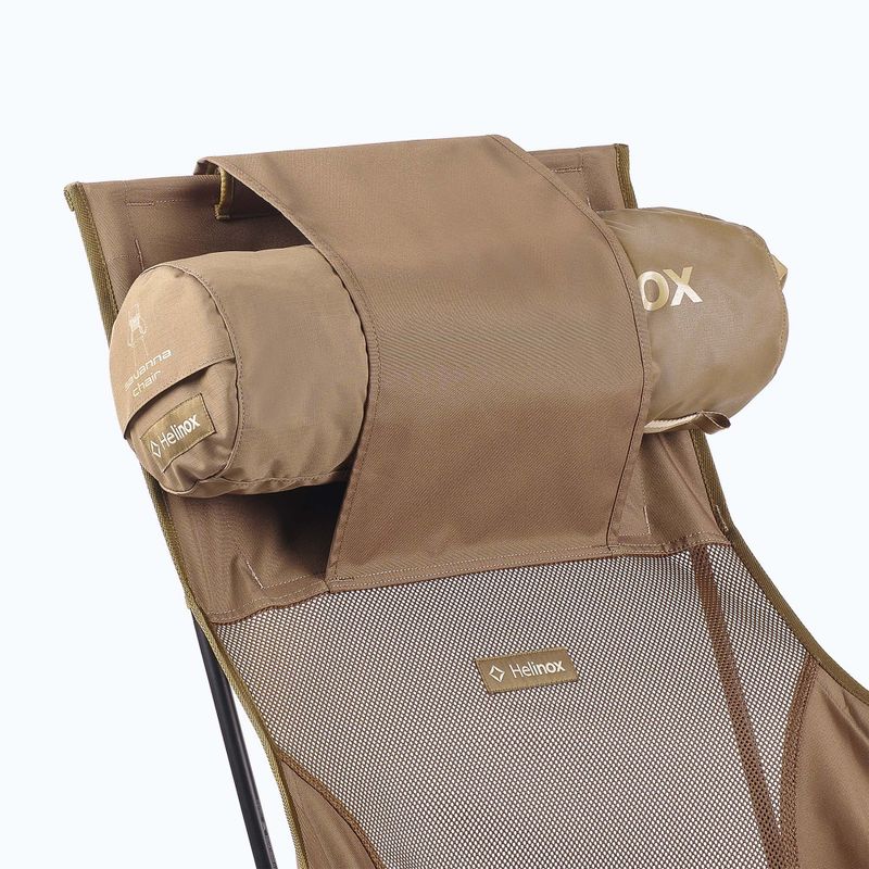 Helinox Savanna sedia da trekking coyote tan 3