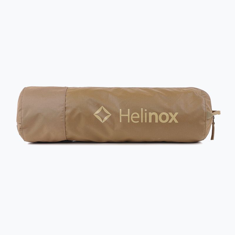 Helinox Savanna sedia da trekking coyote tan 7