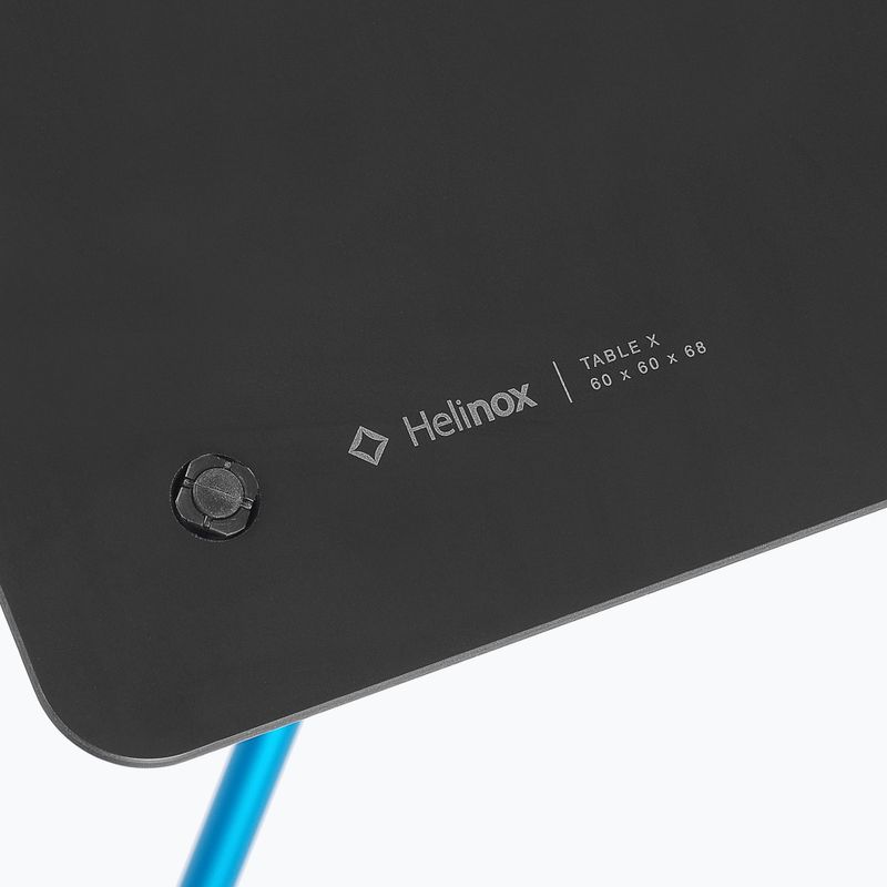 Tavolo da viaggio Helinox Cafe nero 6