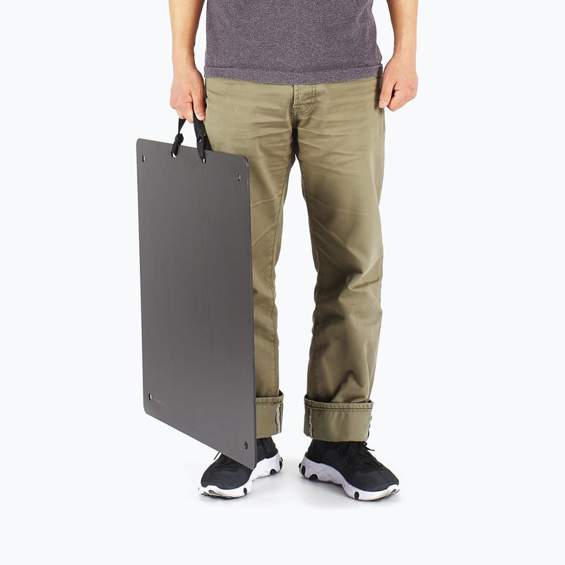 Tavolo da viaggio Helinox Cafe nero 10