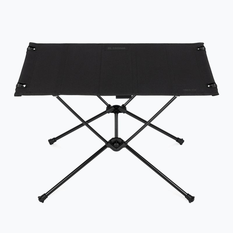 Tavolo da viaggio Helinox Table One Hard Top blackout edition