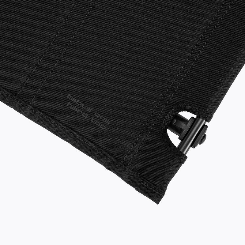 Tavolo da viaggio Helinox Table One Hard Top blackout edition 7