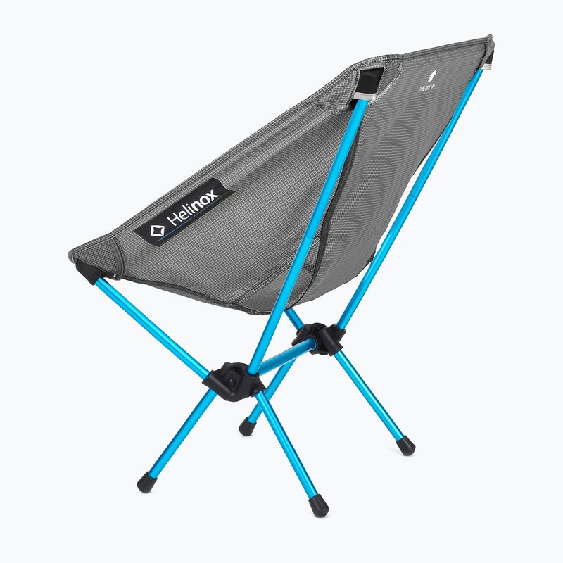Sedia turistica Helinox Zero L nera 2