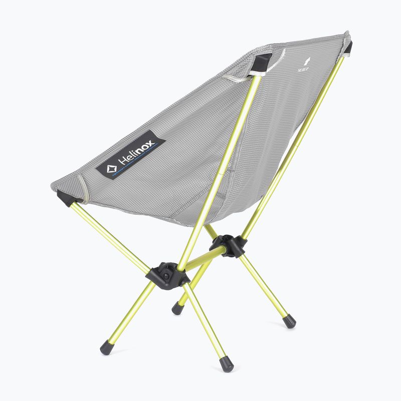 Sedia turistica Helinox Zero L grigio 2