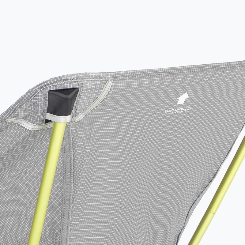 Sedia turistica Helinox Zero L grigio 3
