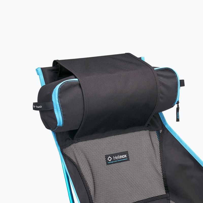 Sedia da turismo Helinox Two nera 3