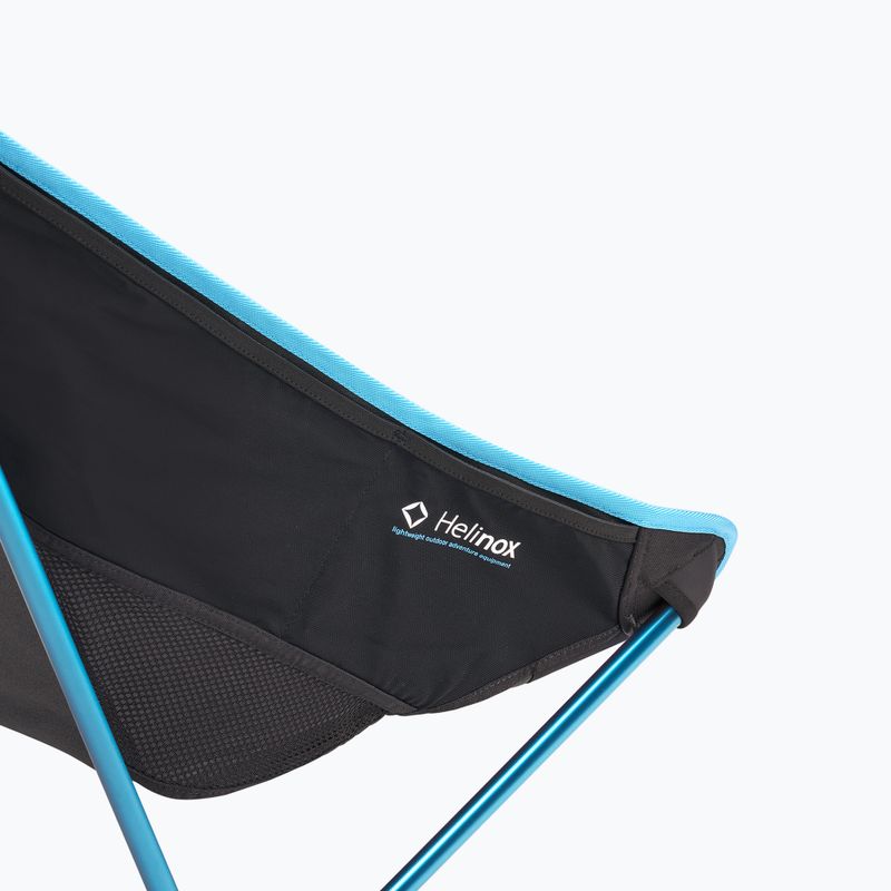 Sedia da turismo Helinox Two nera 5