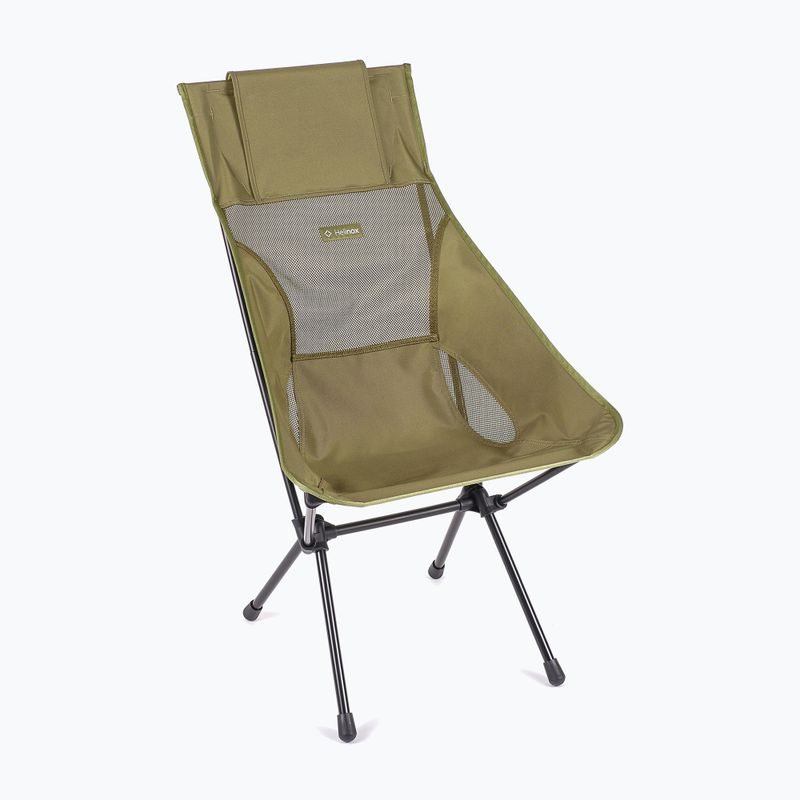 Sedia da trekking Helinox Sunset in tinta coyote