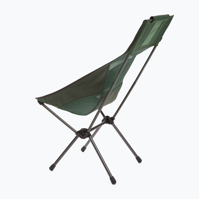 Sedia da trekking Helinox Sunset verde bosco 2