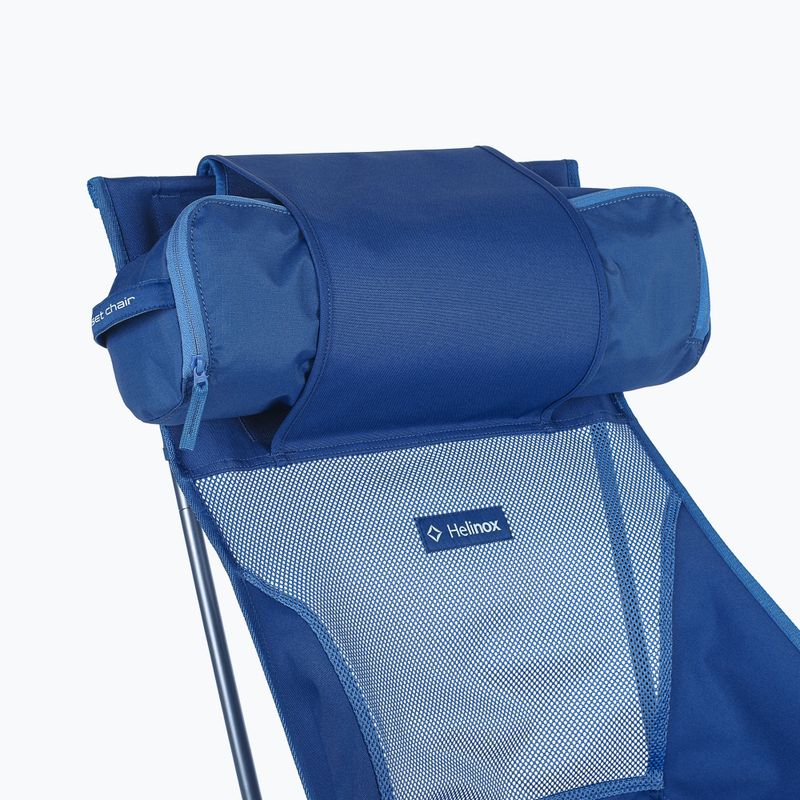 Sedia da trekking Helinox Sunset blue block 3