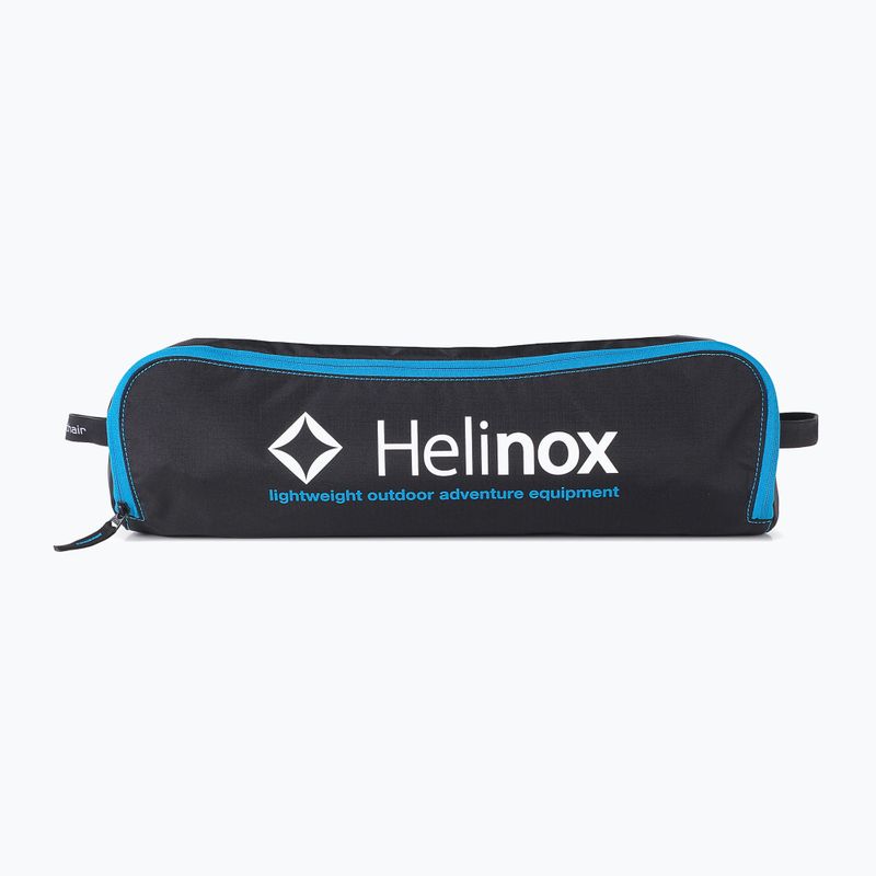 Sedia da trekking Helinox Beach nera 7